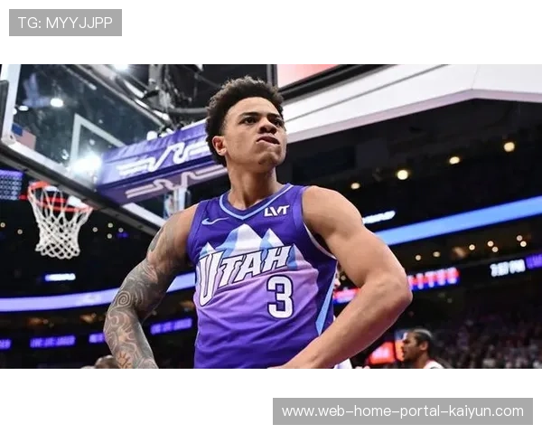 爵士基扬特乔治乐福可能轮休 阵容相对齐整备战后续赛程